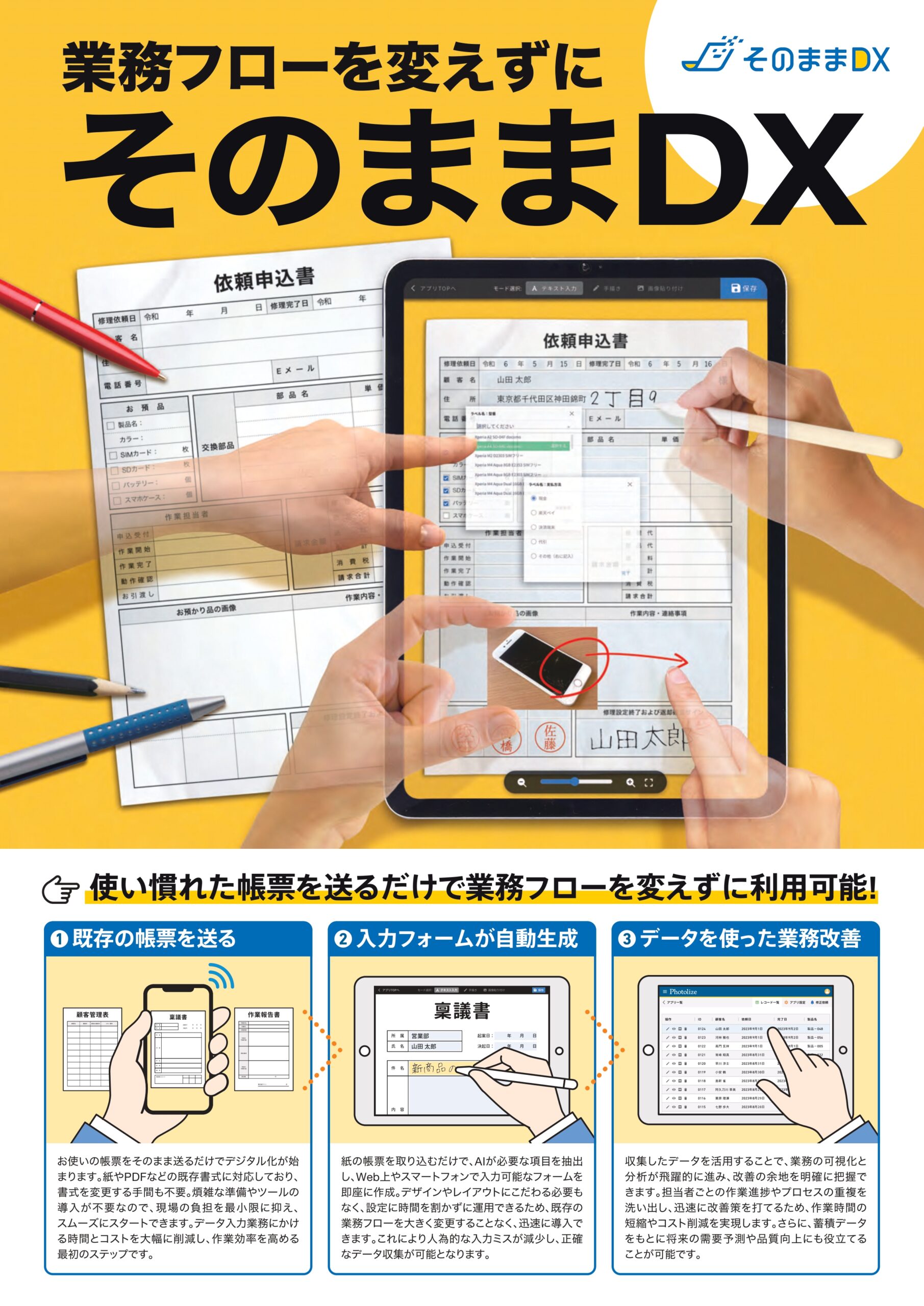 codeless technology（株）